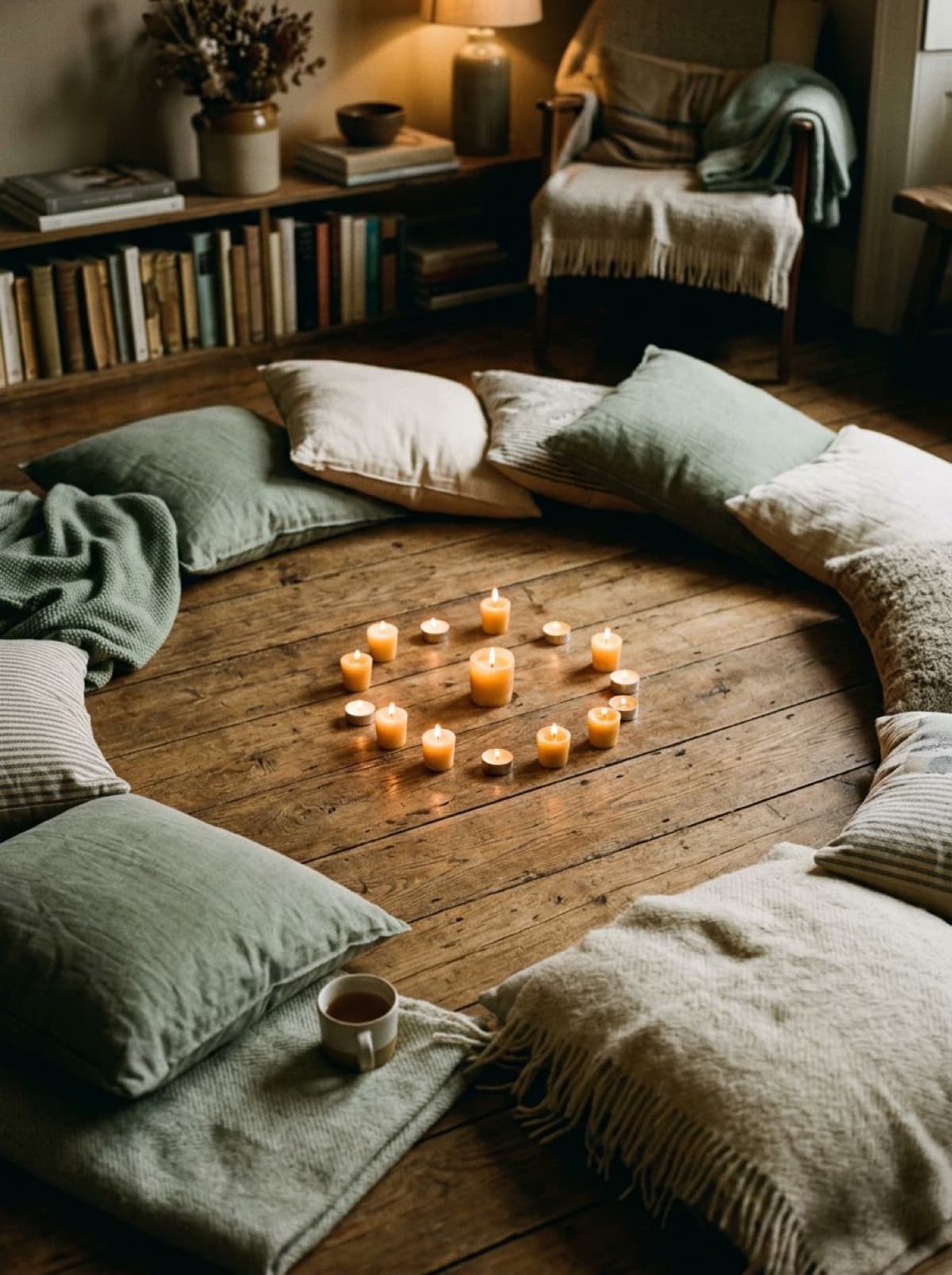 Motherhood Circle: Unfiltered