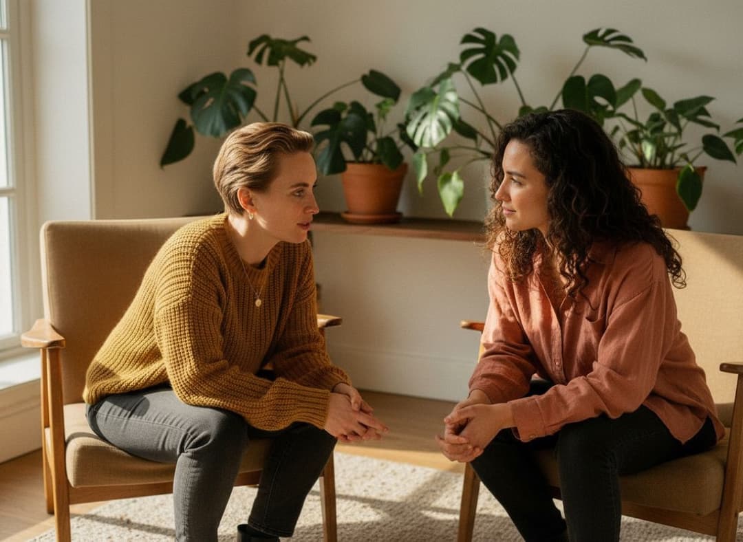 1:1 Embodied Coaching