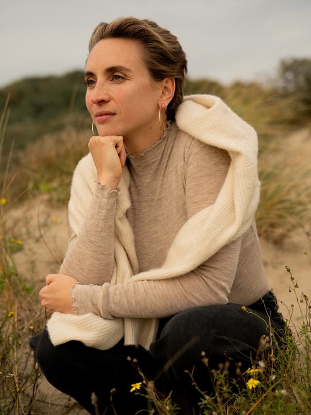 Lena Röpert portrait