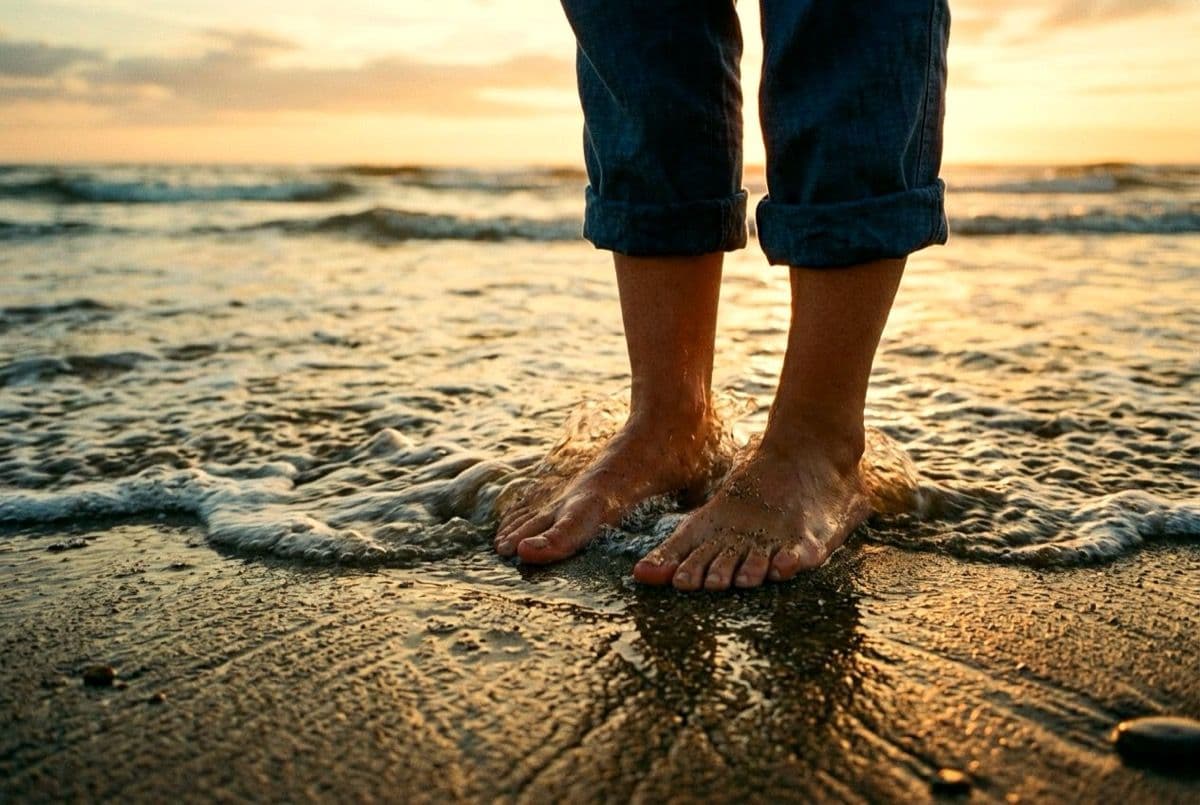 What does it mean to be in your body?