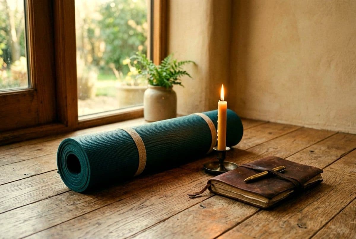 Finding freedom in structure: my morning practice