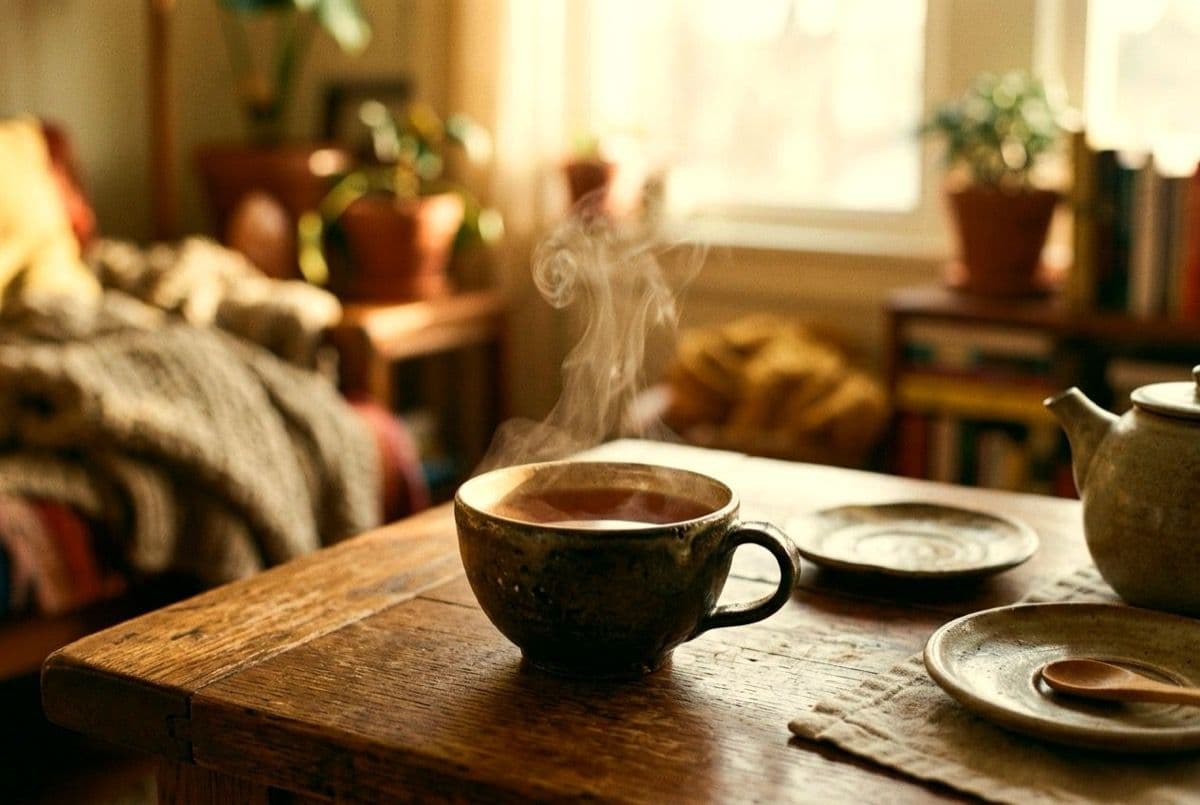 Breath as anchor: pranayama for busy mothers